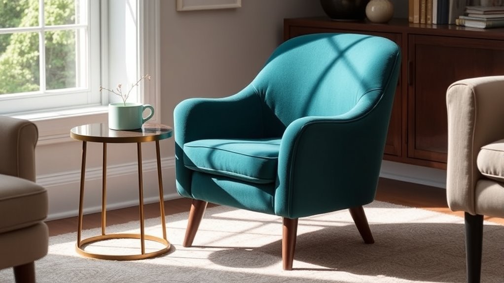 balance anchor decor color