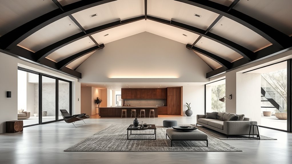 balance bold with subtle