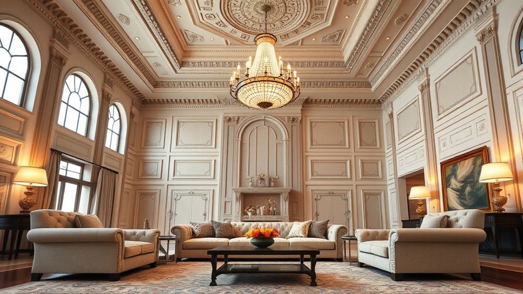 balance proportion space perception