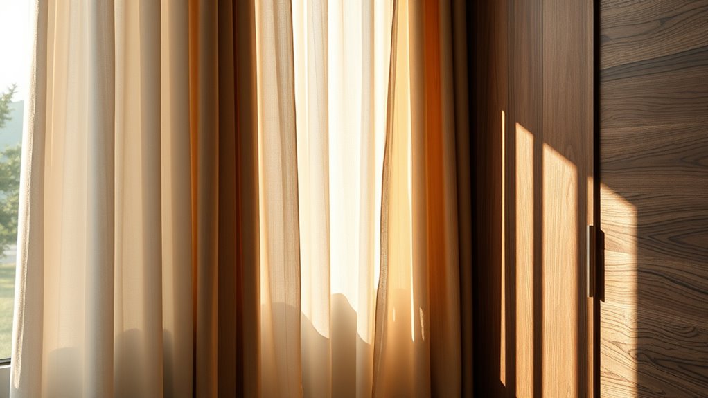 balance through varied grains