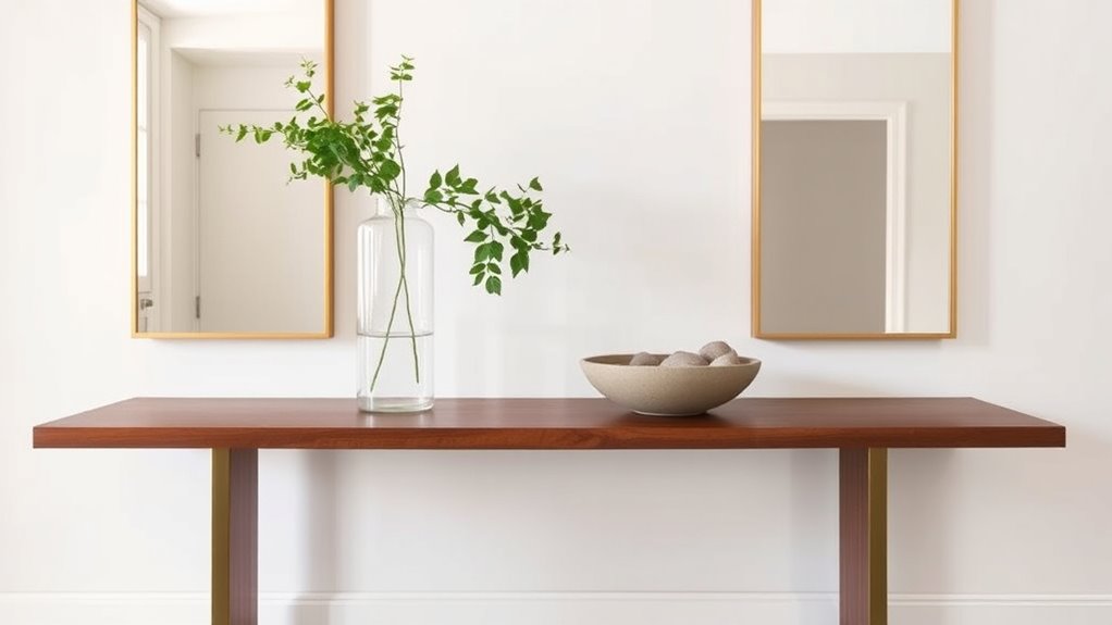 balance with intentional asymmetry