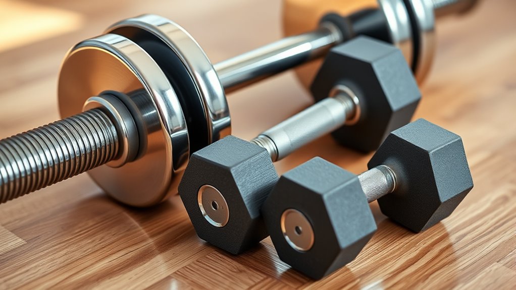 barbells offer long term value