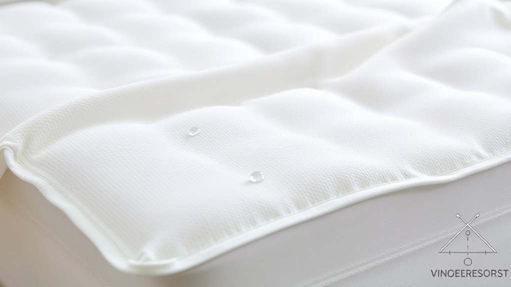 breathable moisture control technology