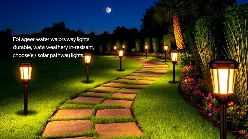 brightness durability efficiency ambiance