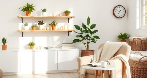 build calm daily routines