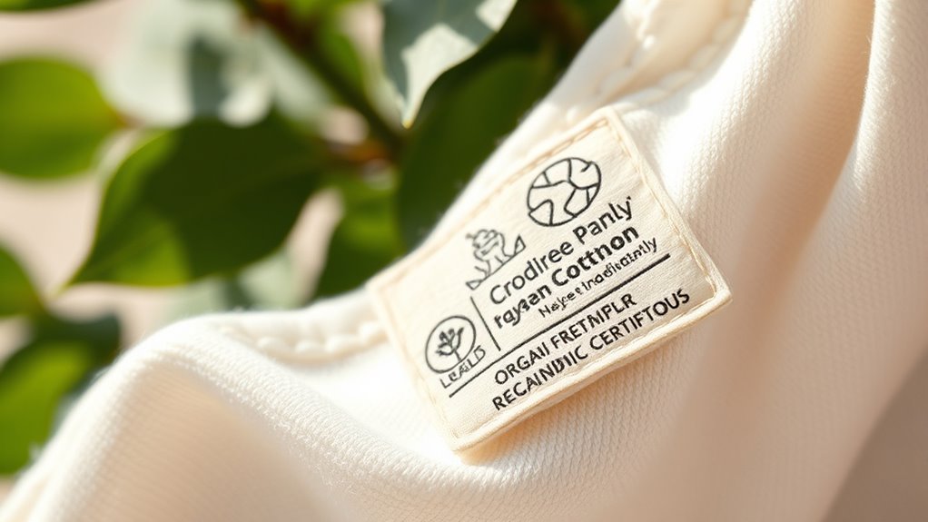 certified organic cotton benefits