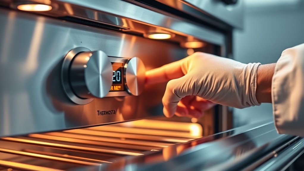 check adjust calibrate ensure