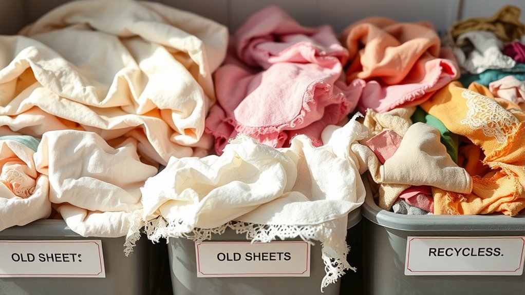 check fabric condition and type