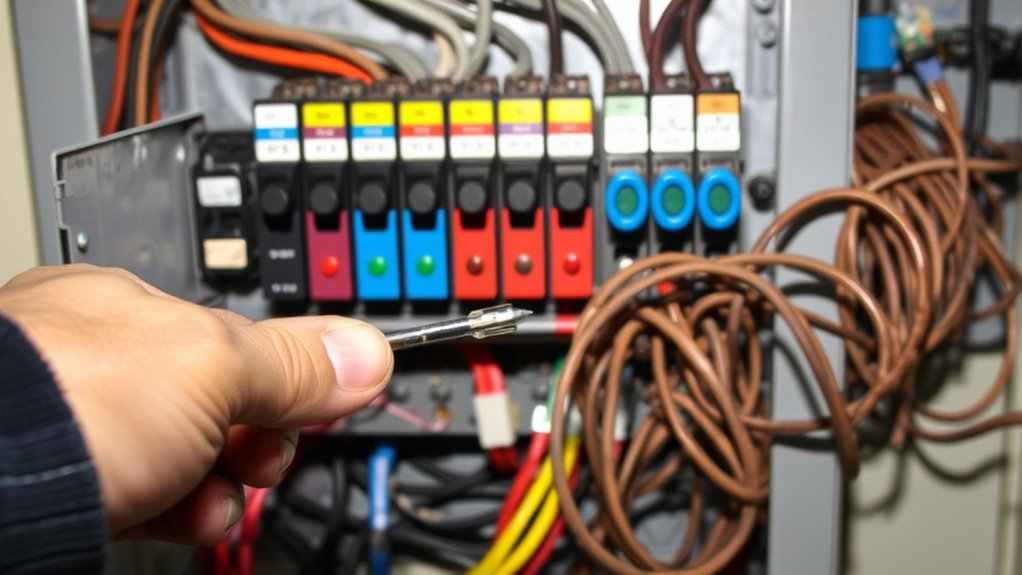 check fuse and breaker