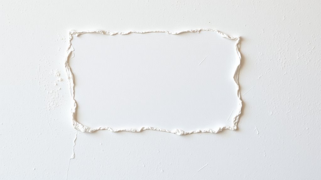 choose appropriate patching materials