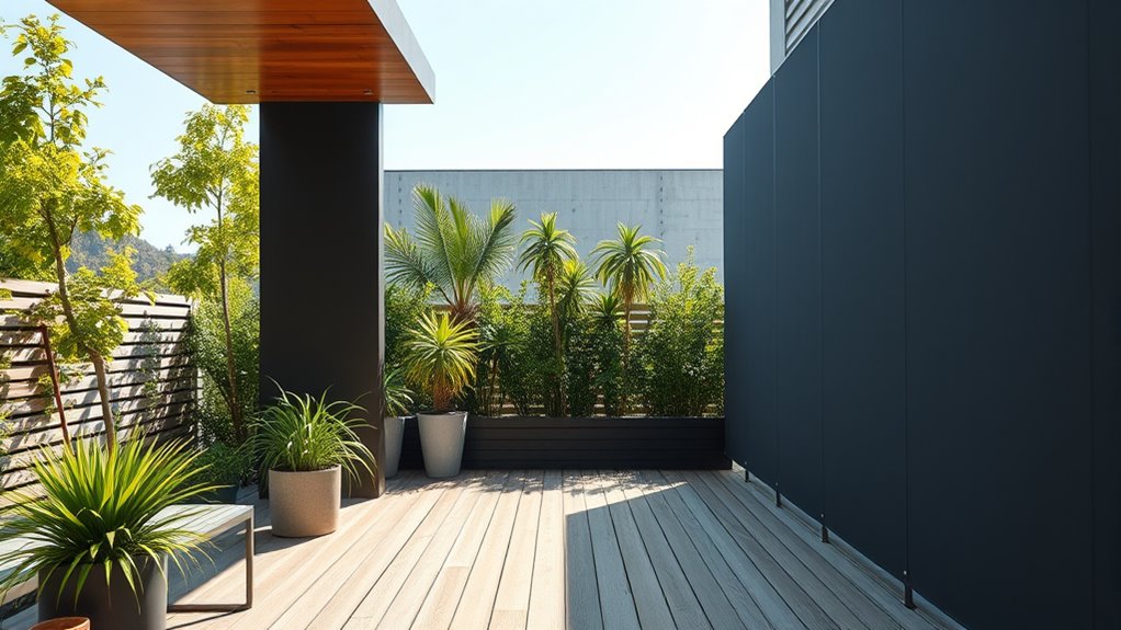 choose durable weatherproof fabrics