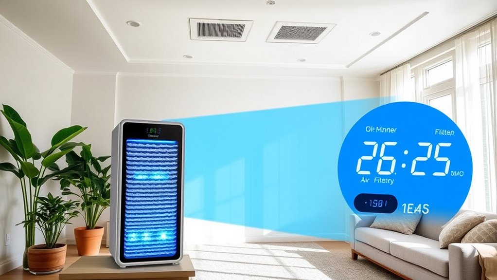 choose effective filters regularly