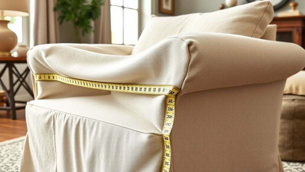 choose slipcover style wisely