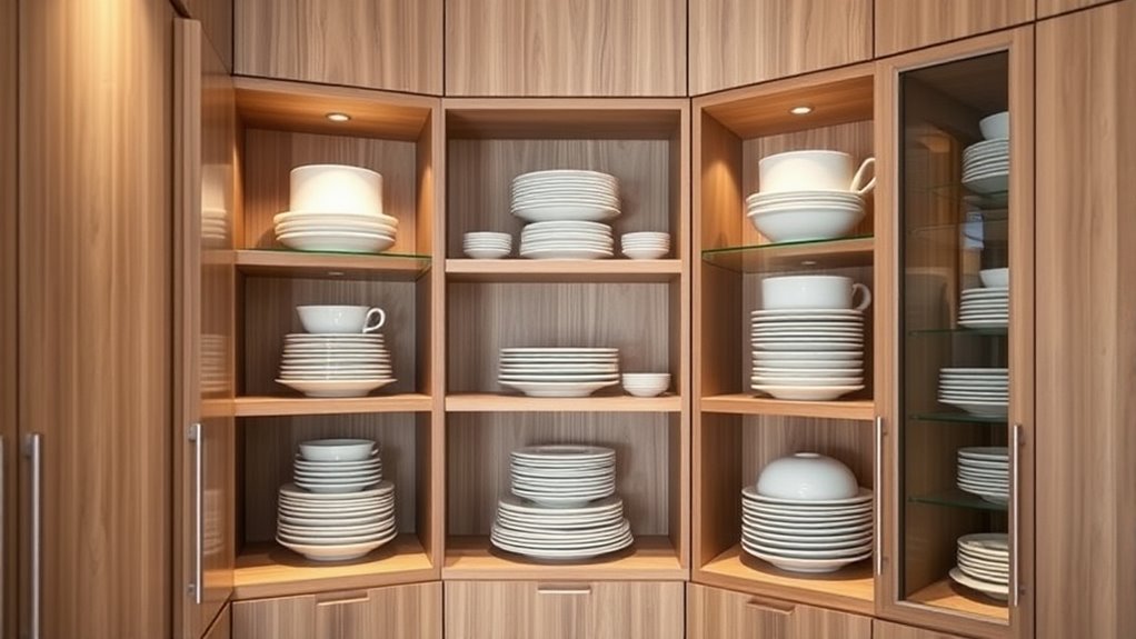 choose sturdy adjustable shelving