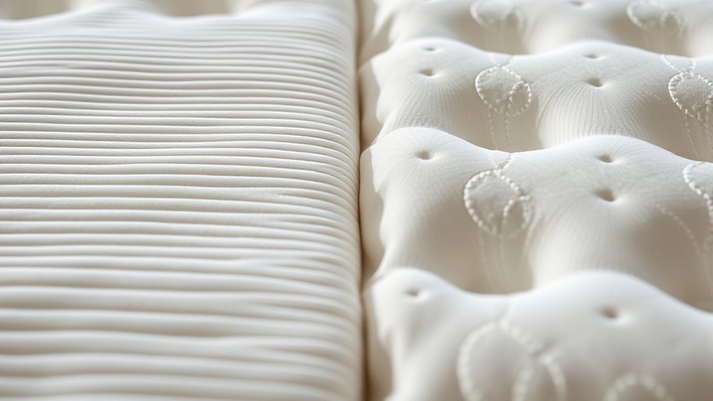 choose supportive sleep comfort