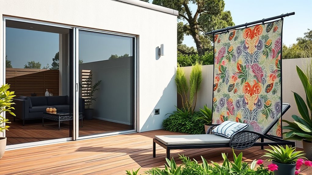 choose wind screen type