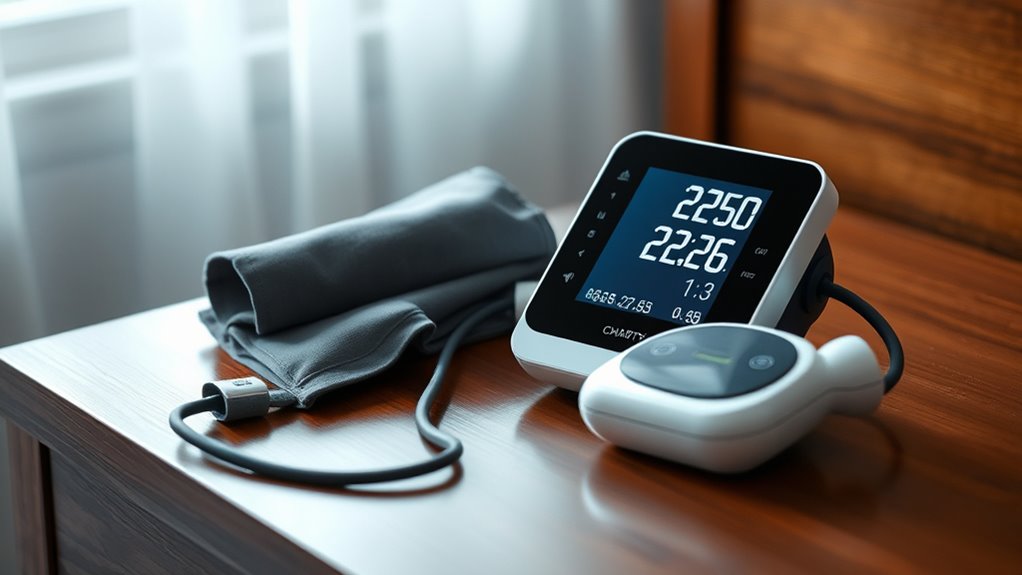 choosing accurate home blood monitors