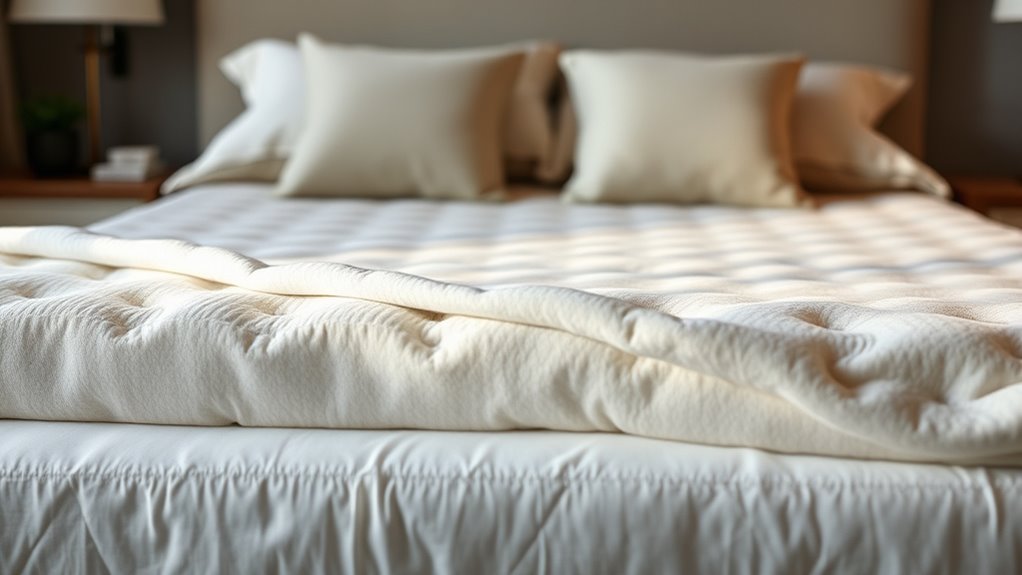 choosing comfortable memory foam