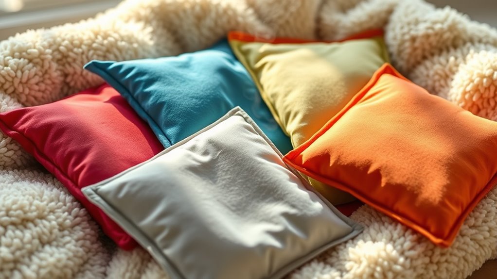 choosing effective heat packs