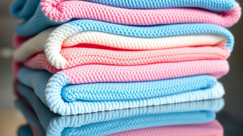 choosing effective microfiber cloths