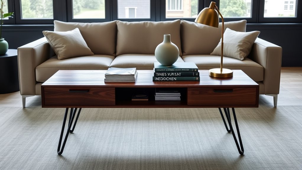 choosing functional stylish furniture