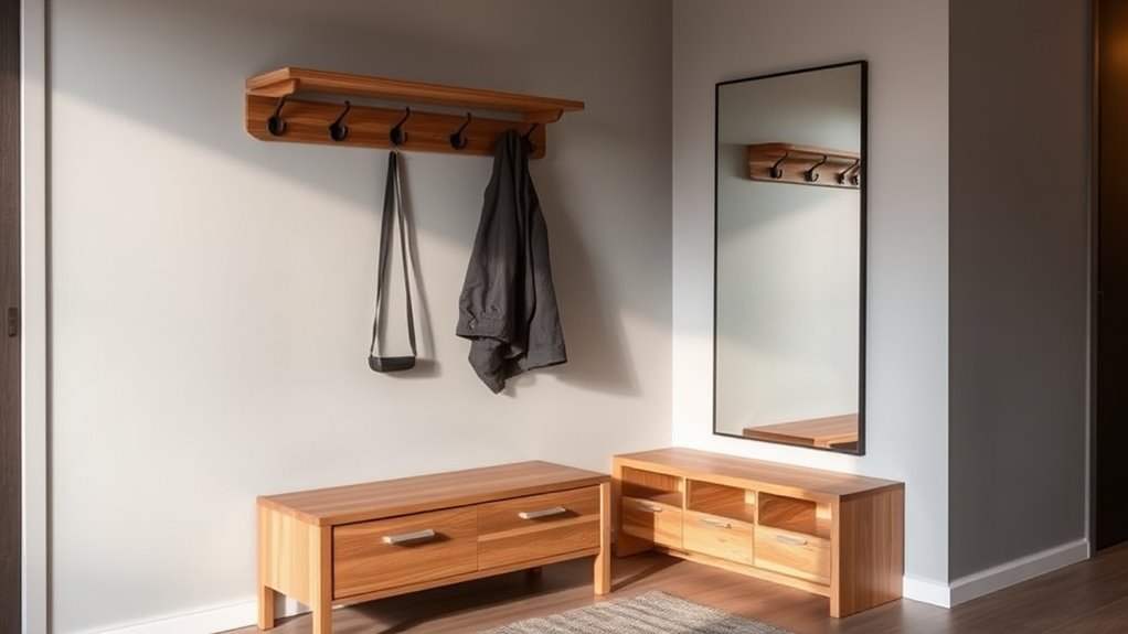 choosing functional stylish racks