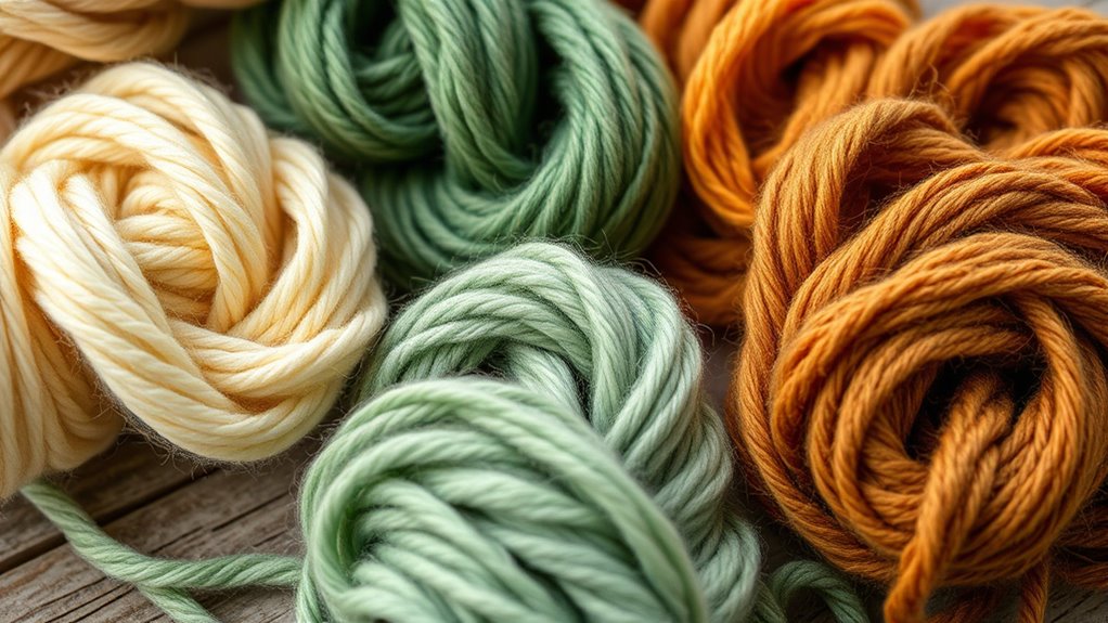 choosing quality merino yarn