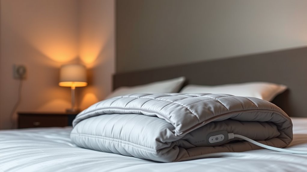 choosing safe compatible blankets