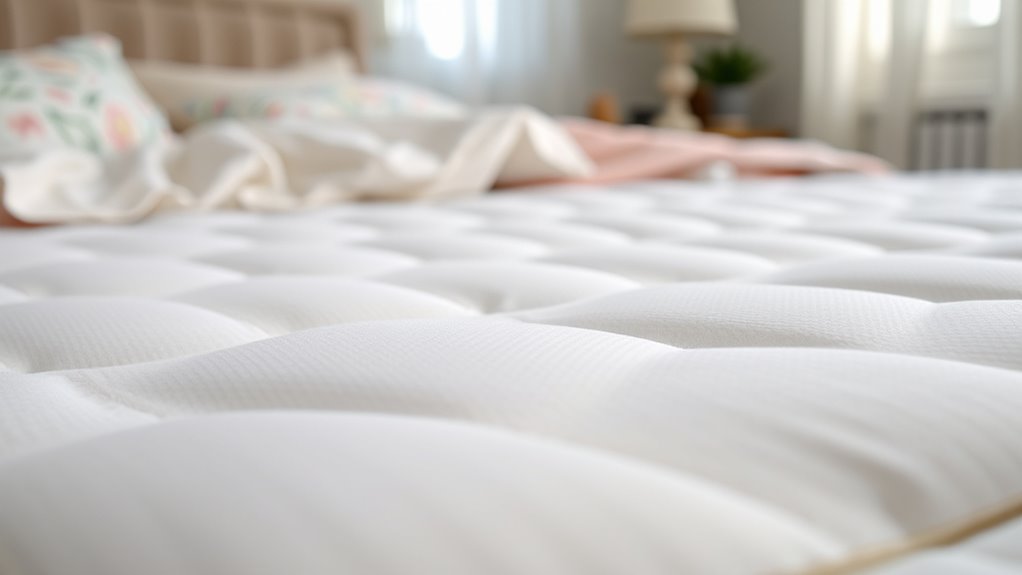 choosing safe effective mattress cover
