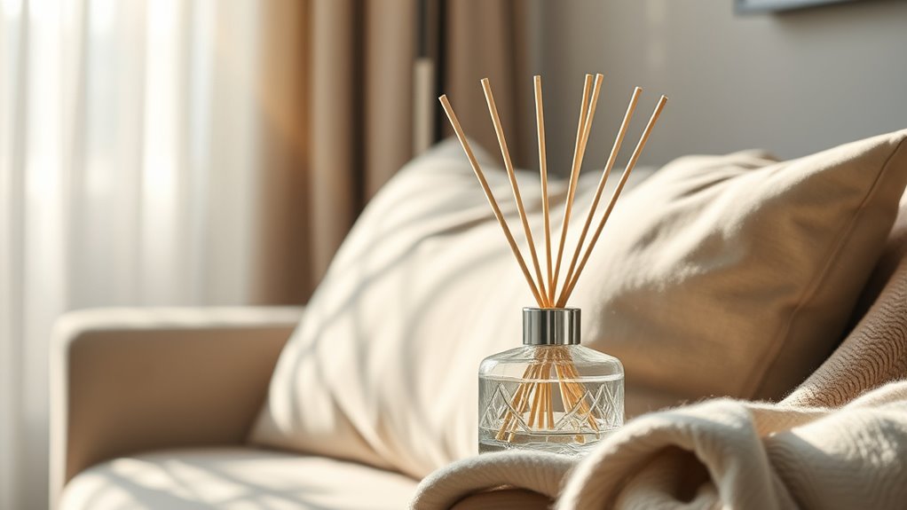 choosing suitable reed diffusers