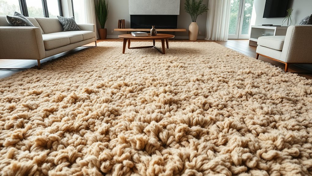 choosing the perfect wool rug