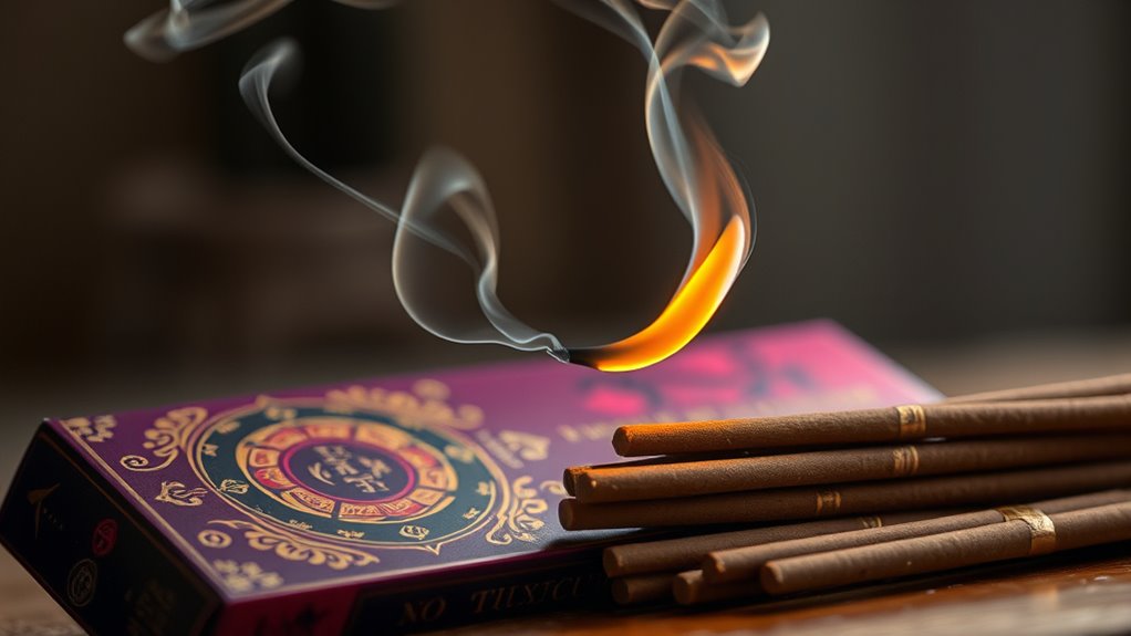 choosing the right incense
