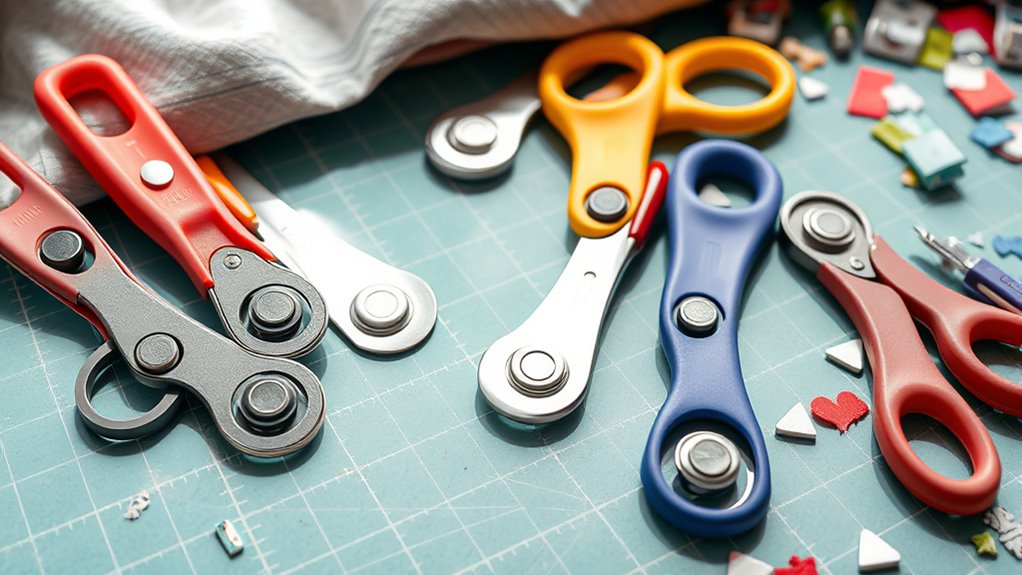 choosing the right rotary cutter