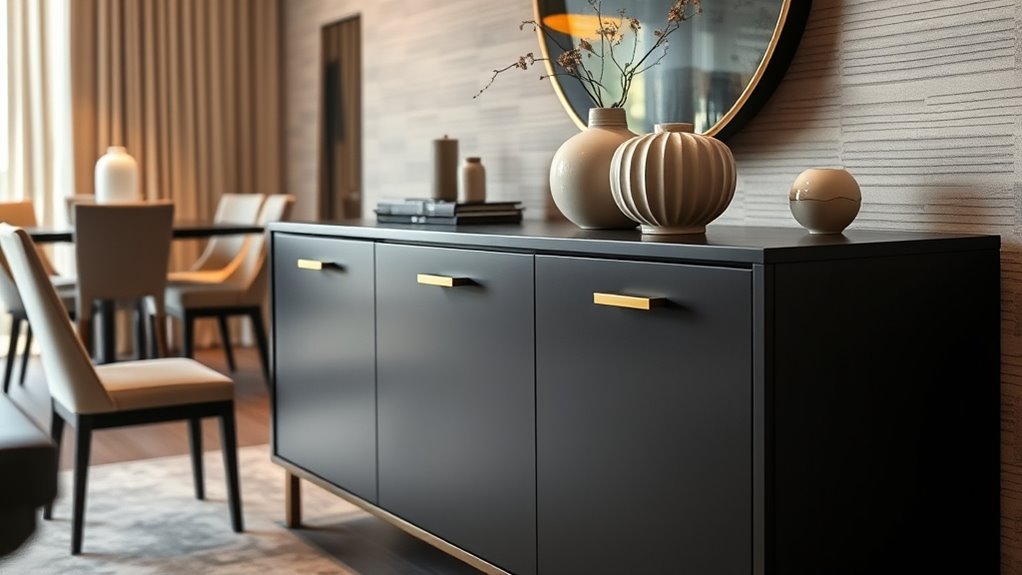 choosing the right sideboard