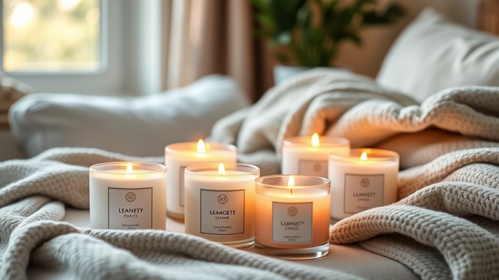 choosing the right soy candle