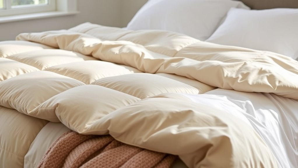 choosing versatile comfortable bedding