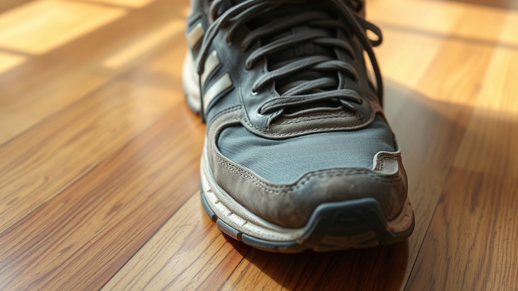 clean store air out regularly