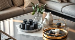 coffee table decor ideas