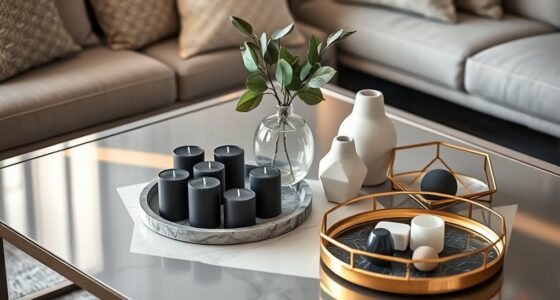 coffee table decor ideas