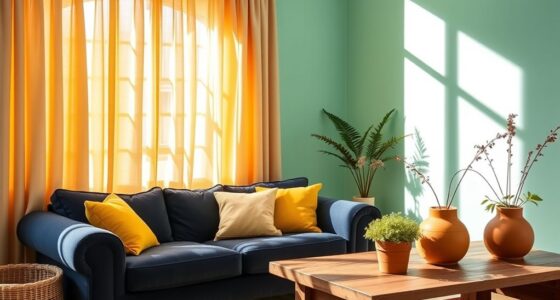 color moods change seasonally