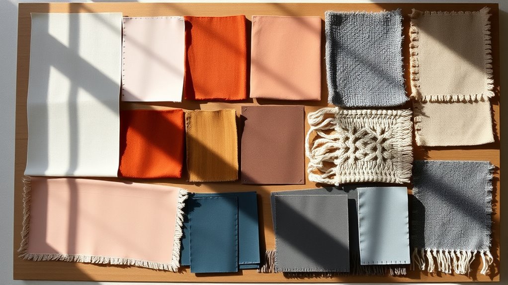 color textures harmony samples