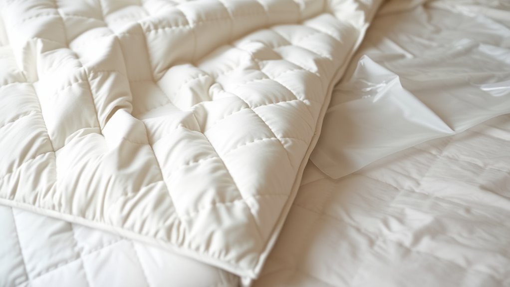 comfort and allergen protection