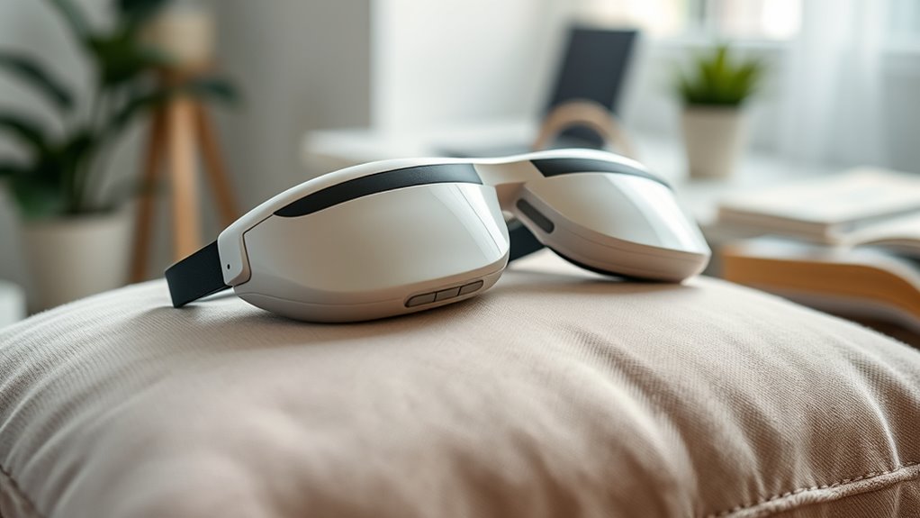 comfort settings noise portability