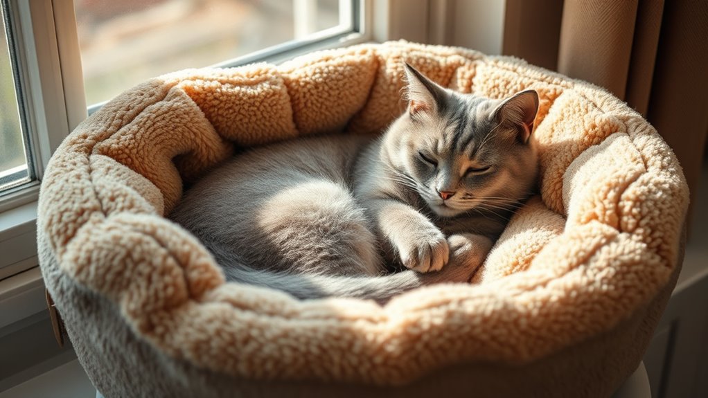 comfortable spacious easy clean secure