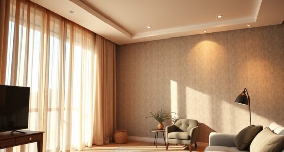 common lighting placement errors