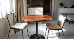 compact stylish dining solutions