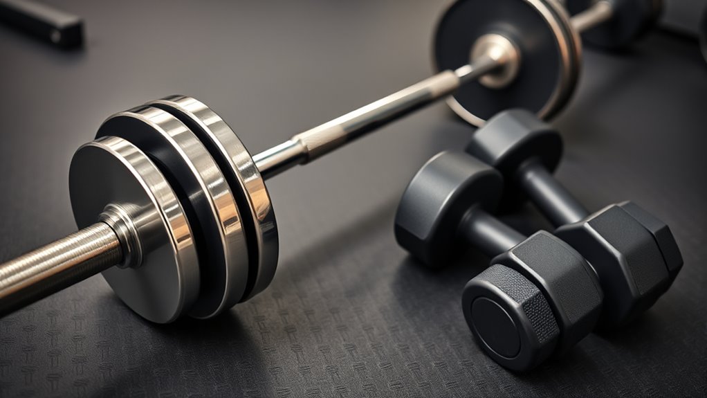 comparing weights for training