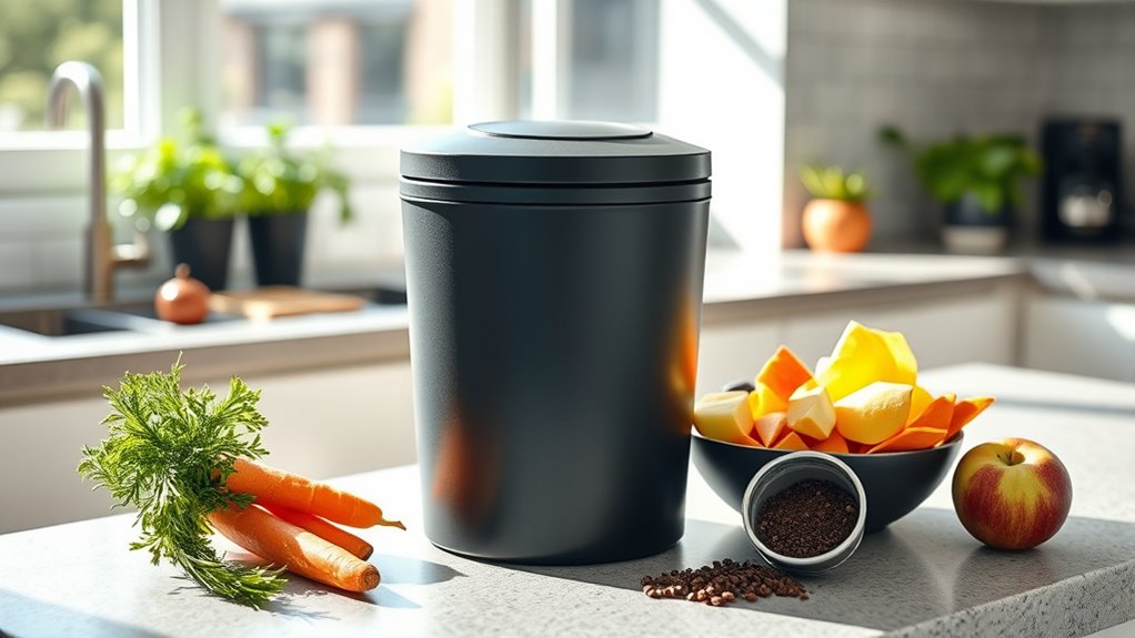 compost food waste effectively