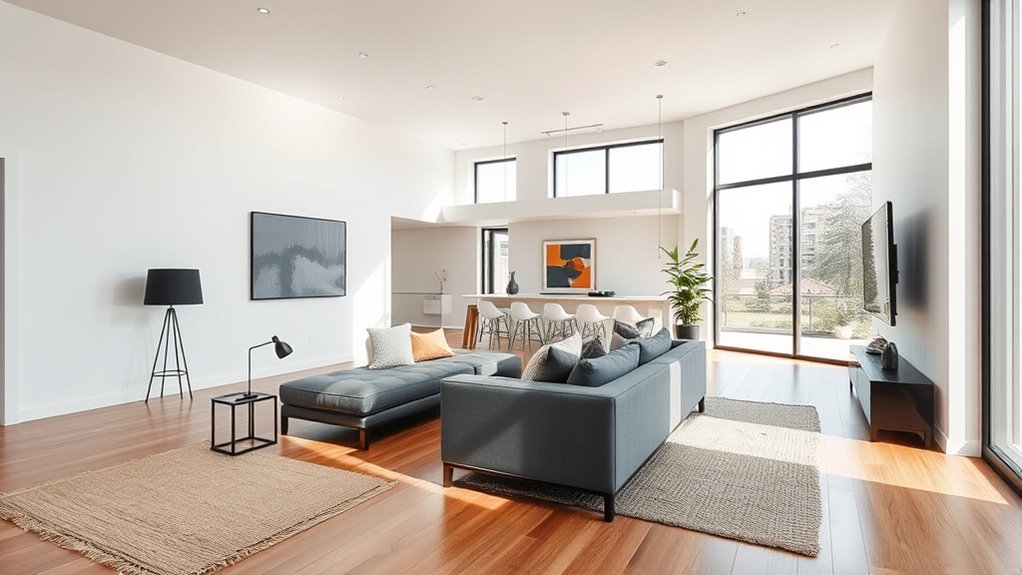 contrast creates visual interest