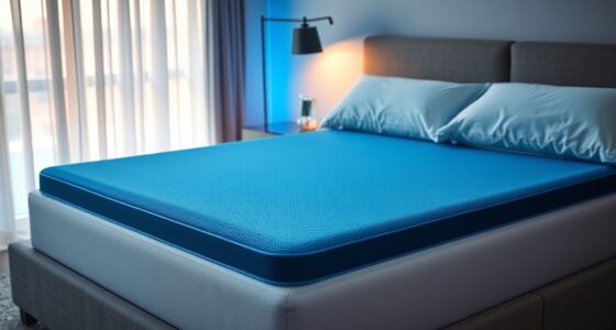cool sleep mattress toppers